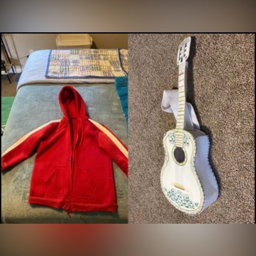 Disney Miguel Coco costume